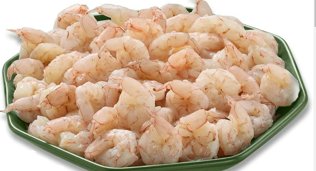 Prawns-Peeled &Deveined