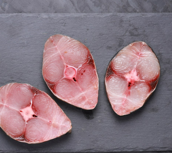 Seer Fish-Steak