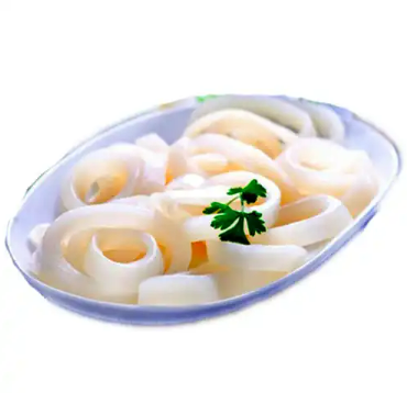 Squid / Koonthal - Rings
